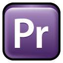 Adobe Premiere CS3 Icon